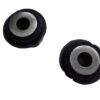 Set plain bearings control arm 2 pieces