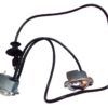 License plate lamp