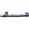 Window rail door rear left