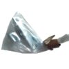 Bearing half ventilator window top left