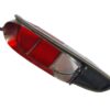 Rücklichtdeckel mit rotem Blinker – Bild 2