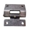 Hinge door front