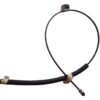 Speedometer cable manual transmission