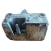 Door lock Kiekert front left